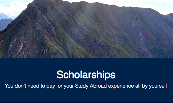 CSUF Scholarships