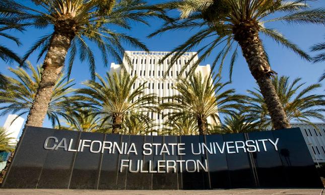 Cal State University, Fullerton