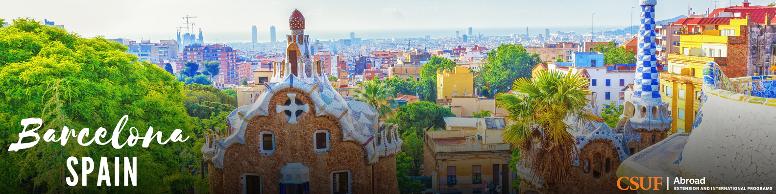 Study Abroad in Barcelona Spain